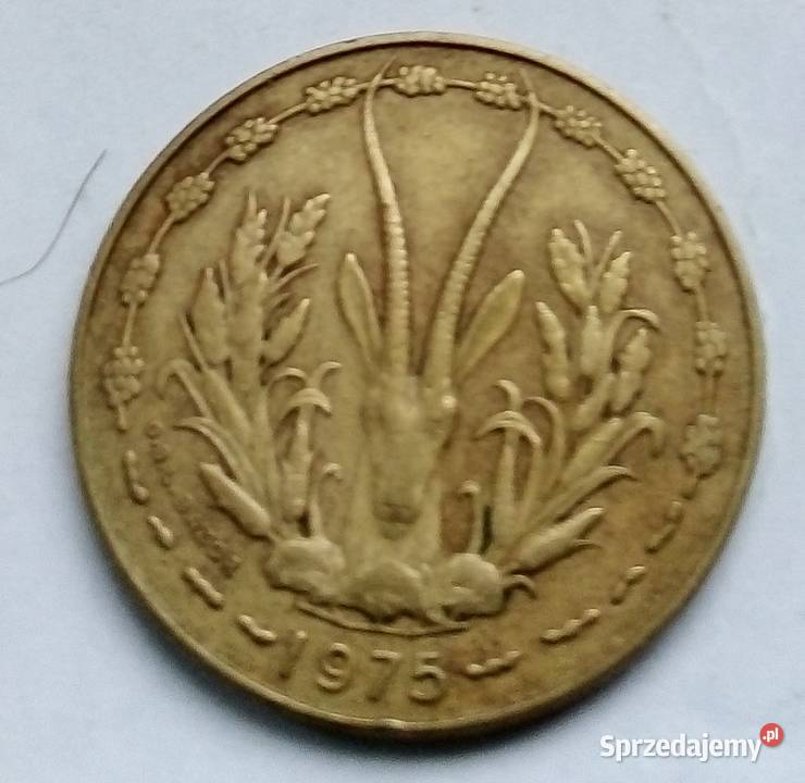 MONETA11975 r Legionowo sprzedam