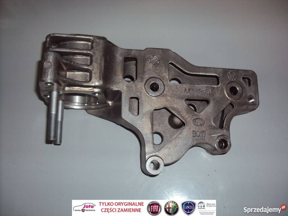 Wspornik półosi 19JTD Fiat Stilo 45 półosie Świdnica