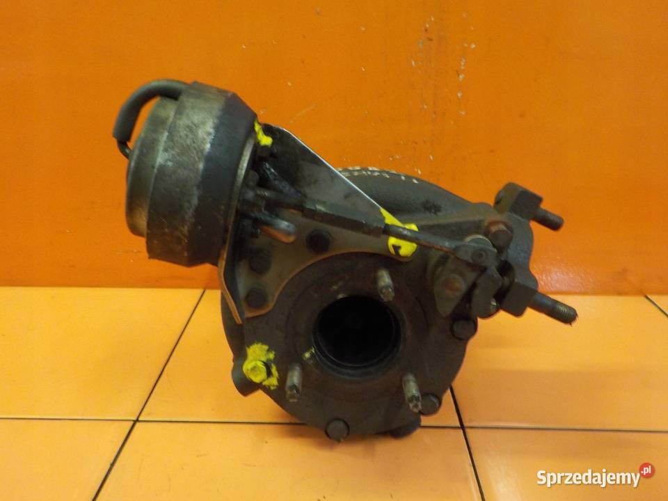 LEXUS IS II RAV4 22 D 07r 177 2ADFHV turbina sprzedam