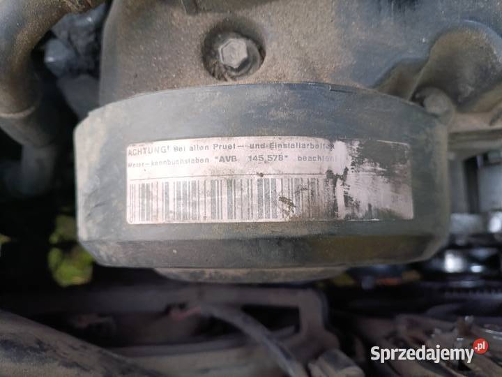 VW Passat B5 FL 19 TDI 2002 Klima Alu Wojcieszów