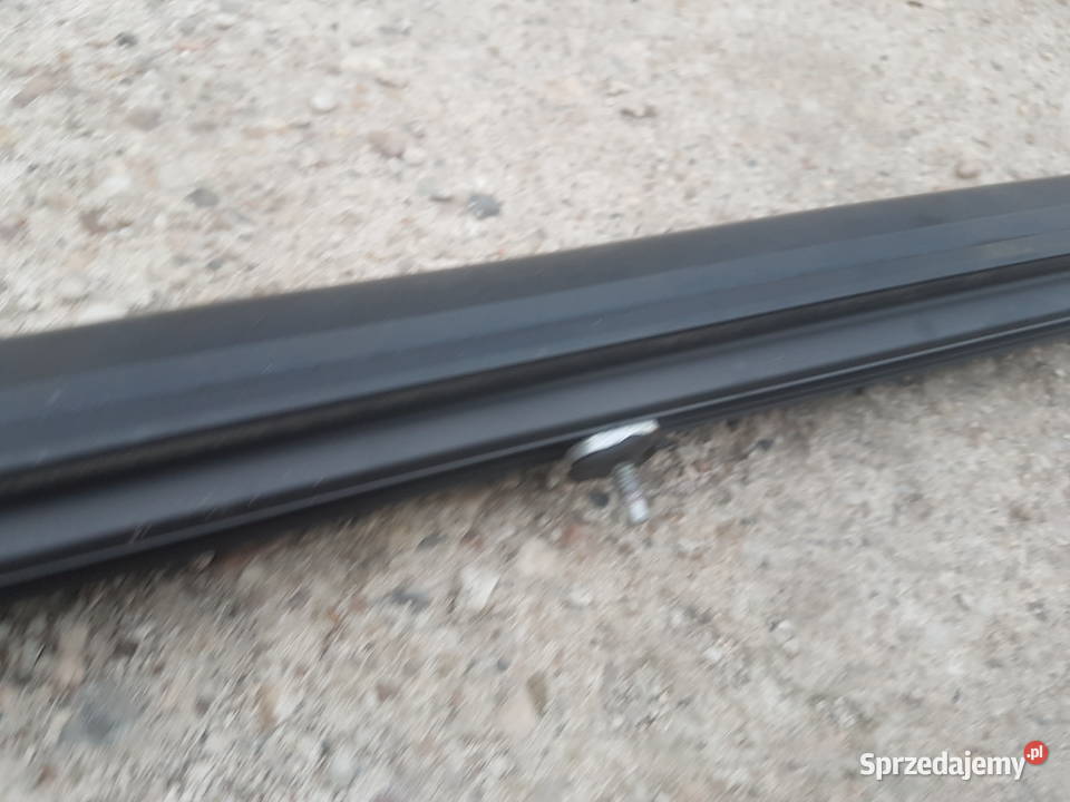 Subaru Outback IV BR lift relingi dachowe reling Legnica