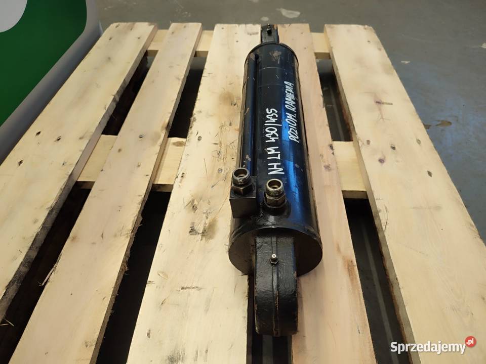 Siłownik hydrauliczny 85825871 poziomowania Wilkowo