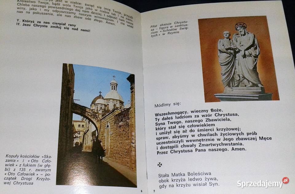 Droga krzyżowa z Ojcem Świętym ks Bogumił lubelskie Chełm