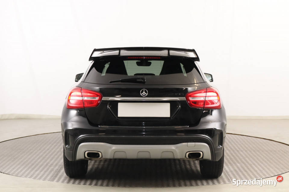 Mercedes GLA GLA 200 system Start-Stop Zabrze sprzedam