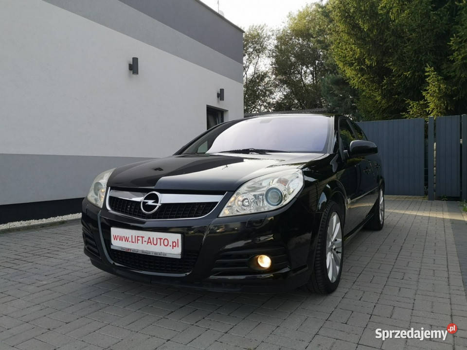 Opel Vectra 28 Benzyna V6 230 Klimatronik ALU 17 Strzegom