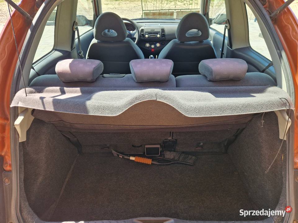 Nissan micra 140 Raty Zamiana