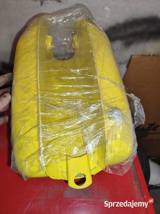 Zbiornik łezka wsk Tłuszcz