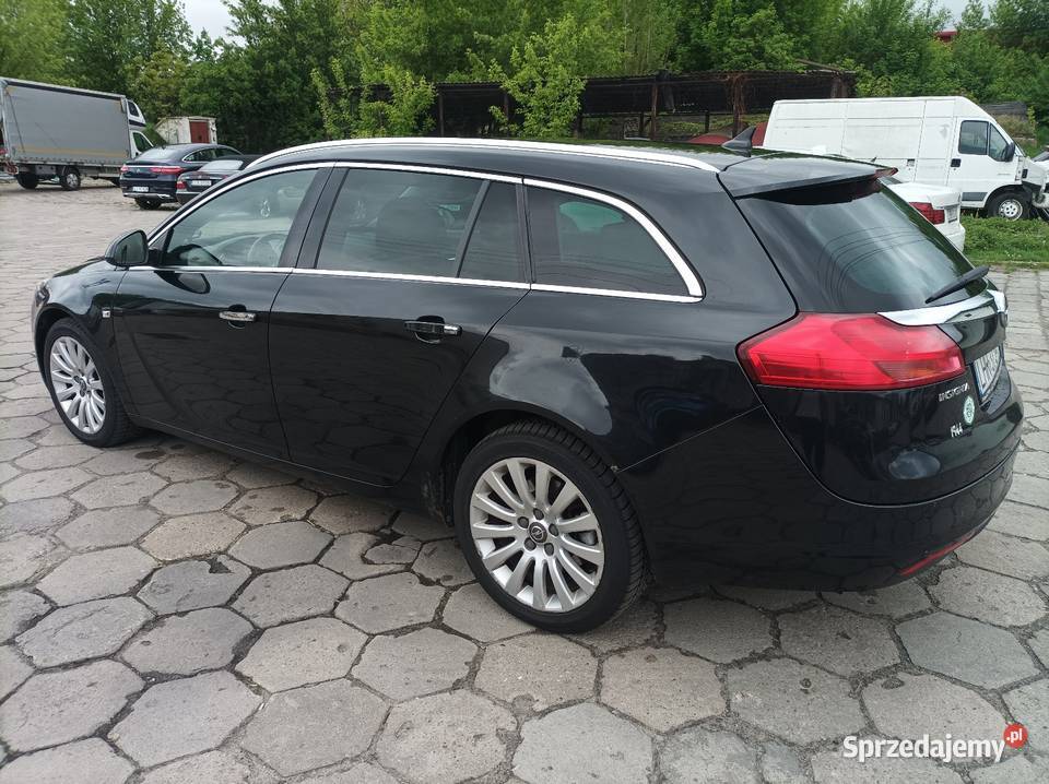Opel Insignia combi 20 czujnik deszczu