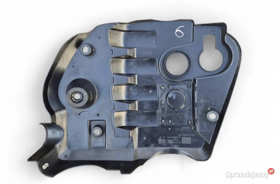 OSŁONA SILNIKA GÓRNA AUDI A6 C5 AUDI A4 B6 19 Działoszyce