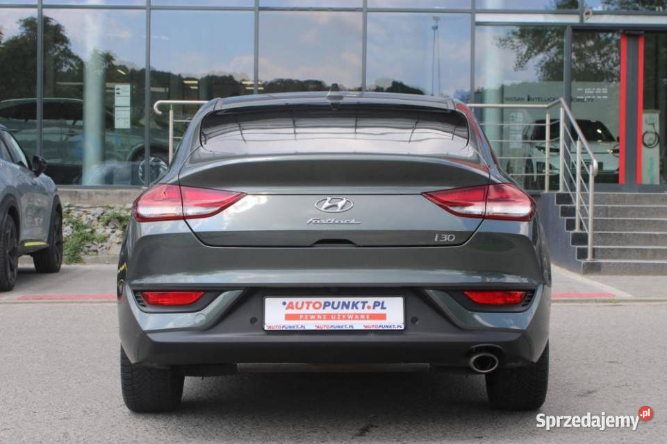 HYUNDAI i30 2023r Kamera Podgrz FotKierownica i30 małopolskie Kraków sprzedam
