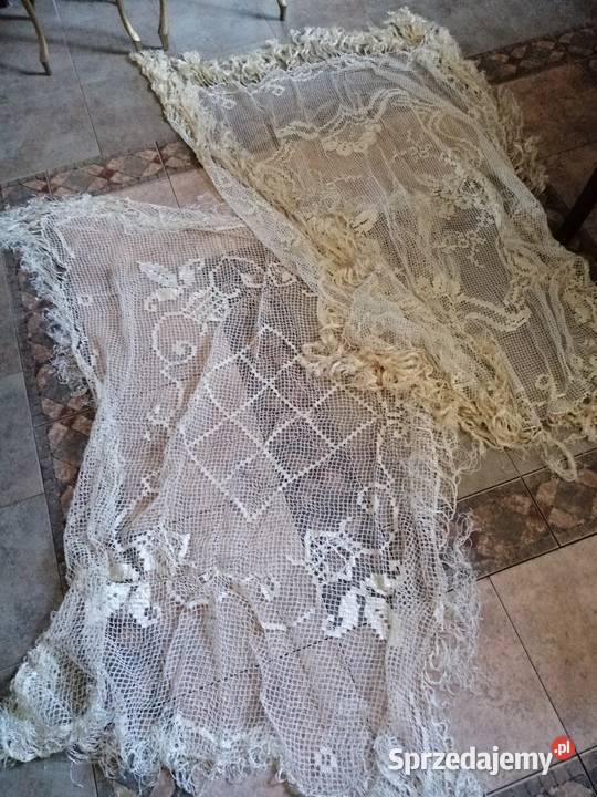 Serwety i obrusy kujawsko-pomorskie