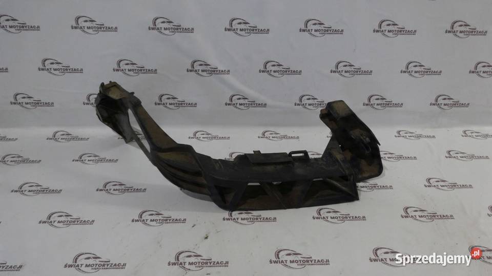 PEUGEOT 207 CC I 07r ślizg zderzaka lewy tył sprzedam