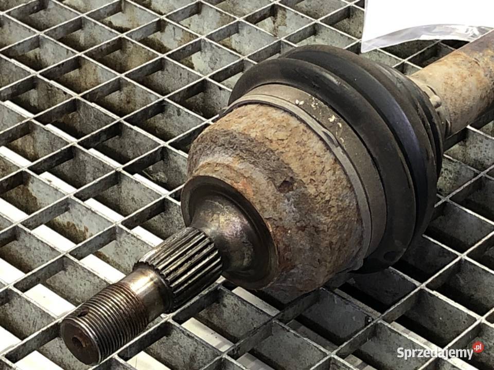 PÓŁOŚ PRAWY PRZÓD CITROEN C5 I 18 115 0105