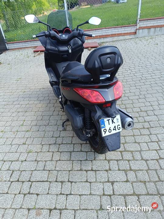 Skuter Yamaha X 125 15KM Miedziana Góra