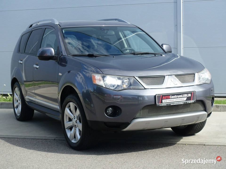 Mitsubishi Outlander 24 SUV Lublin