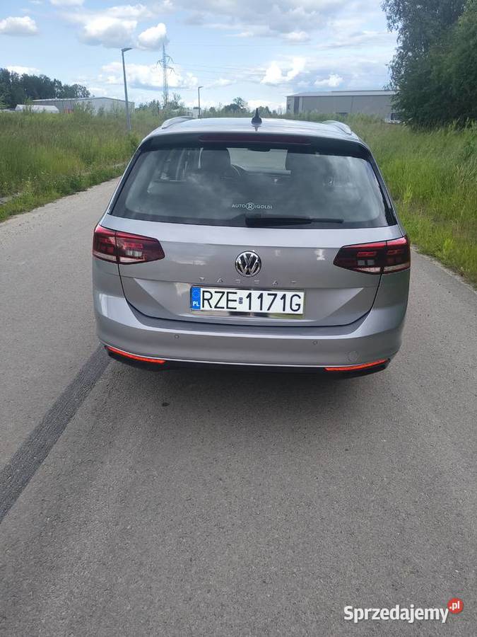 Sprzedam Passat 20tdi automatyczna Rzeszów