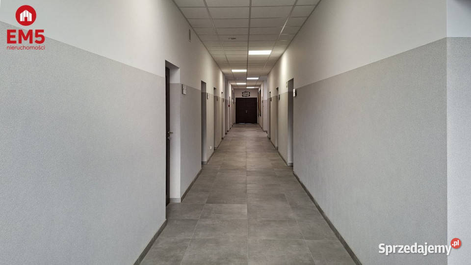 wynajmu lokalu Białystok Elewatorska 1227m2 12.27m2