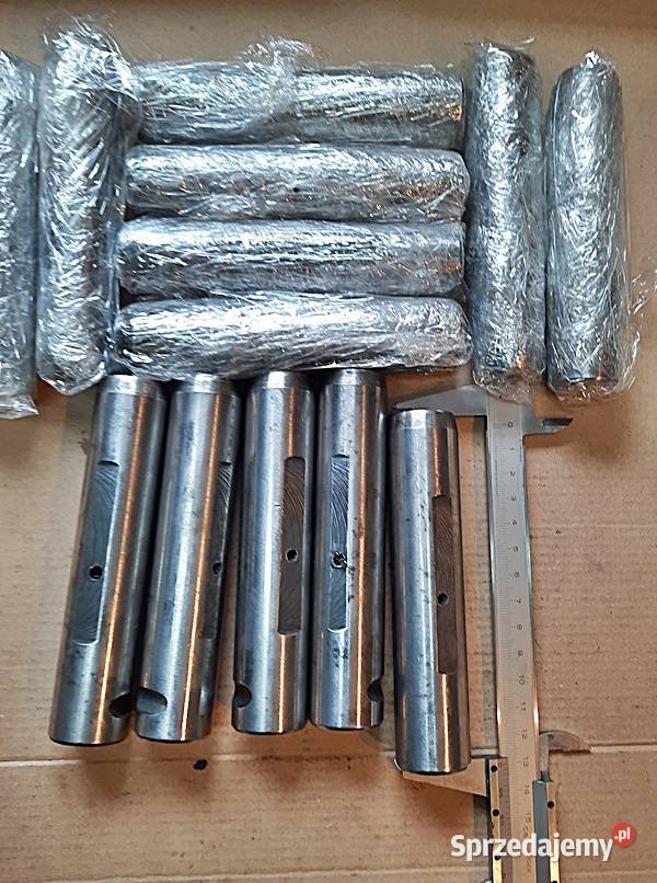 Sworzeń resoru Star 28 29 ciężarowe