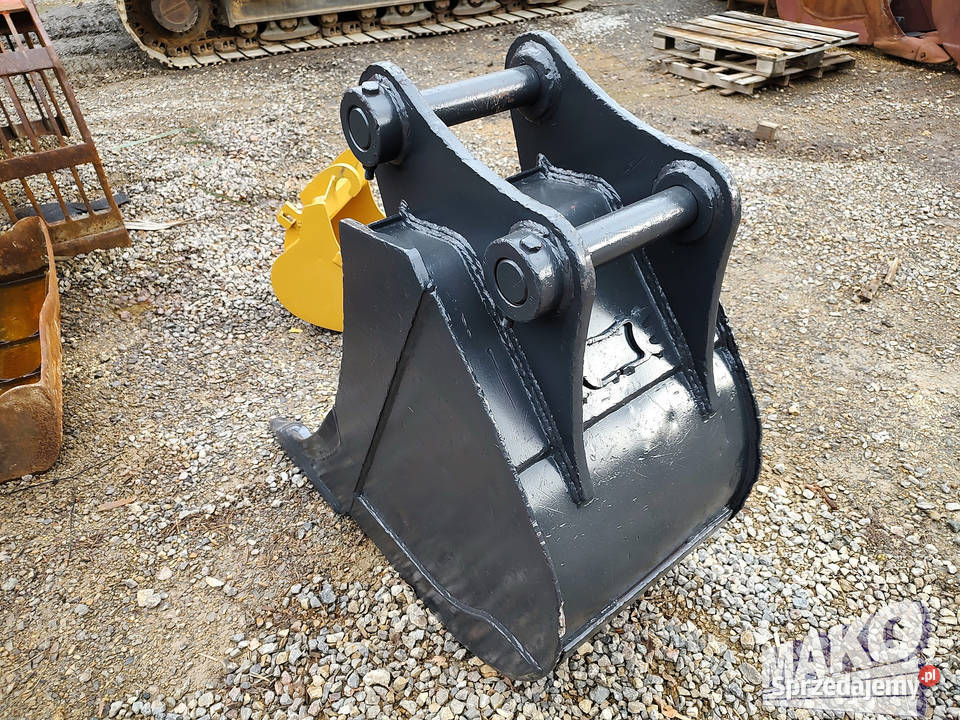 Łyżka 55 do koparki Miller fi 65 sworzeń 65mm fi Osprzęt roboczy Ostrowiec Świętokrzyski