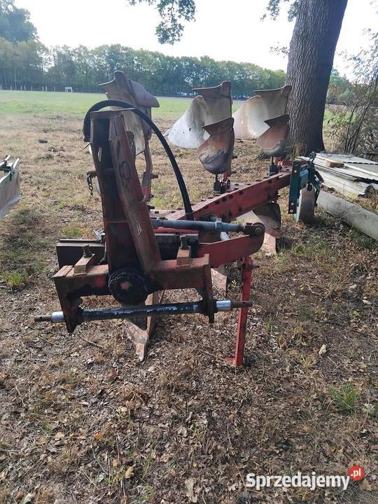 Sprzedam Pług Krone Mustang 1203 Maszyny uprawowe Iłża