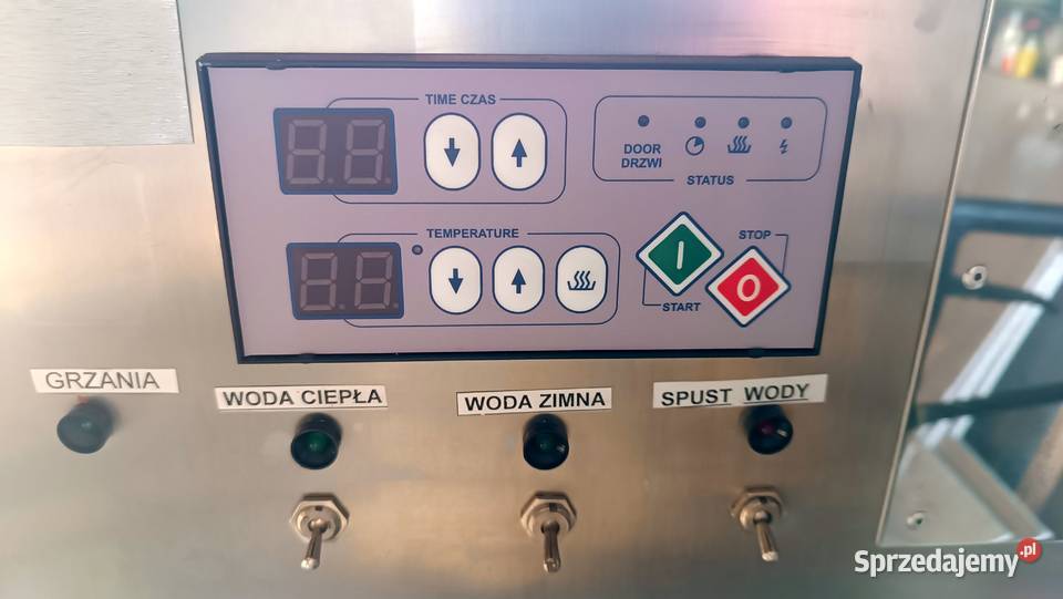 Pralnica elektryczna wsad 23 Wolica
