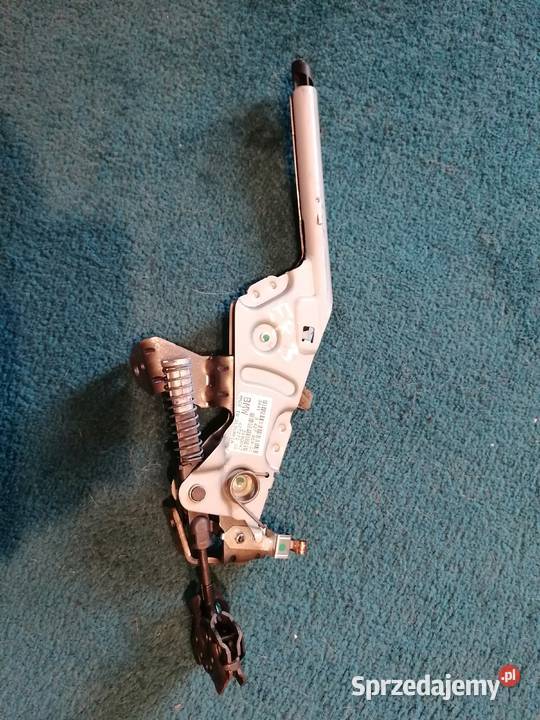 dzwignia hamulca ręcznego BMW X3 E83 oryginał Dźwignie hamulca ręcznego Ladeniska