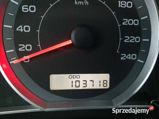 Subaru Impreza napęd 4x4 super przebieg auto z małopolskie Tarnów