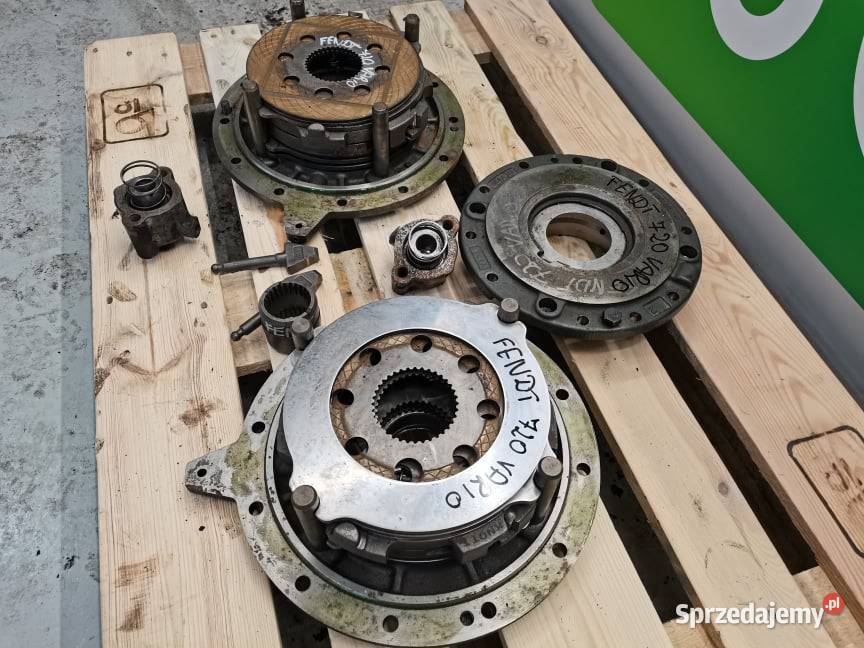 Fendt 720 Vario Tarczka Przekładka 737150010080 Wilkowo sprzedam