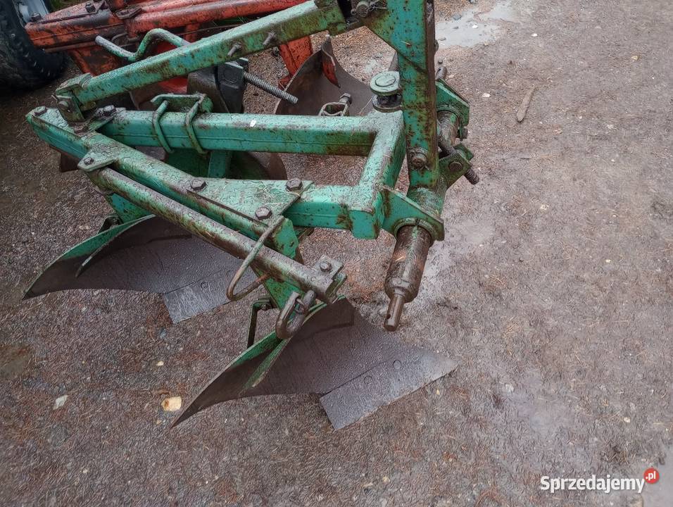 Pług 2 skibowy orlik Skała sprzedam