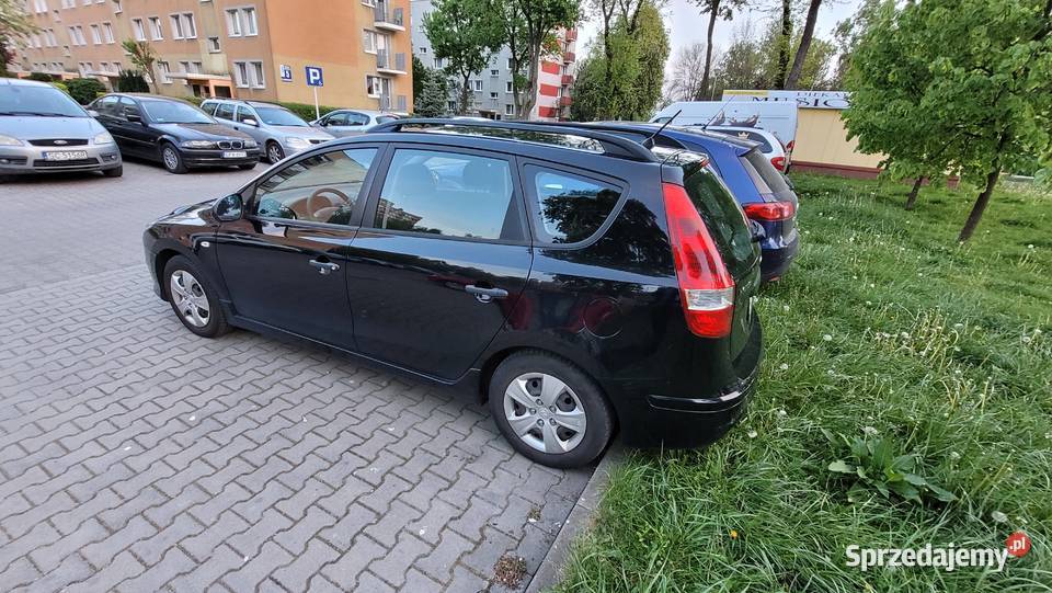 Hyunadi i30 CW kombi klima bezwypadkowy śląskie Częstochowa sprzedam