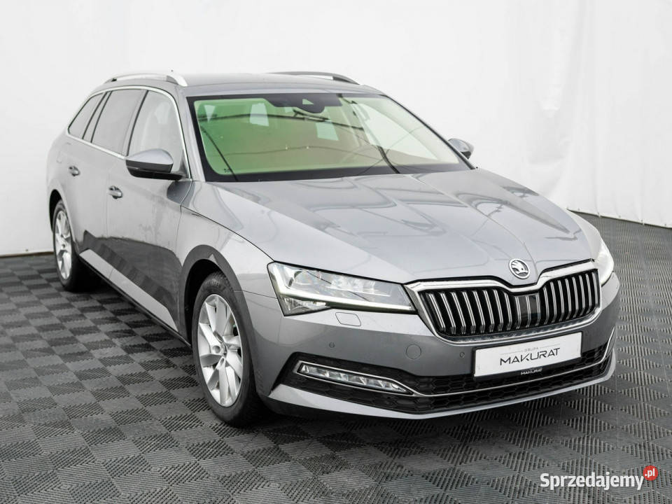 koda Superb GD9G46620 TDI Style DSG Podgrzf I czujnik parkowania Gdańsk