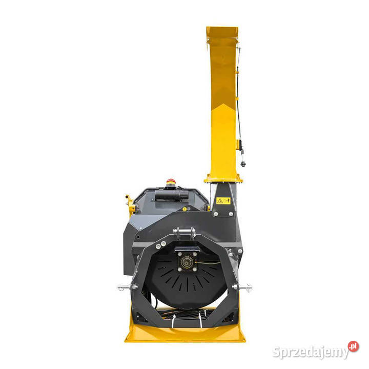 Rębak 150 z no stress hydraulicznym podajnikiem śląskie Rybnik