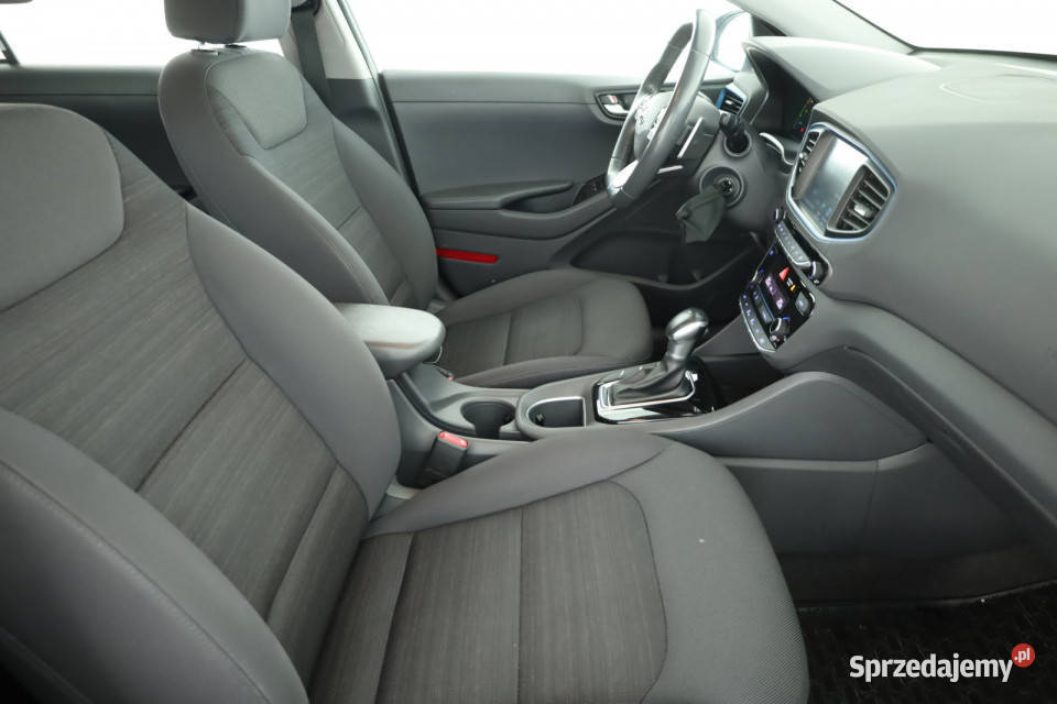 Hyundai Ioniq Hybrid kamera cofania mazowieckie Piaseczno