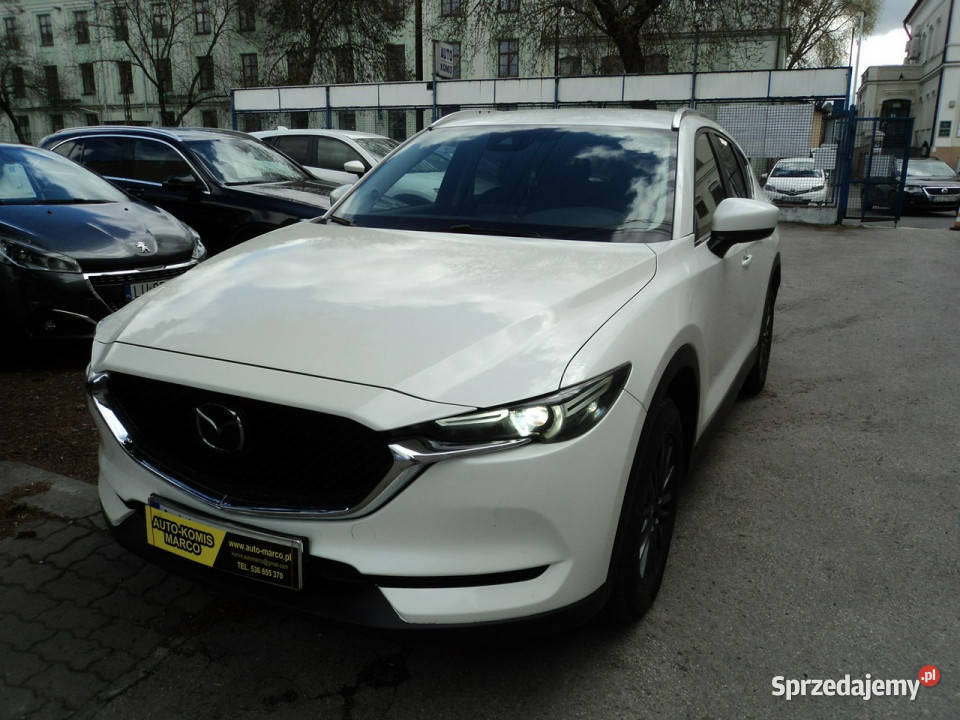 Mazda CX5 sprzedam ładną MAZDE CX 5 25 B automat Rok produkcji 2019 Lublin