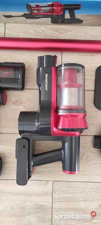 Odkurzacz pionowy SilverCrest