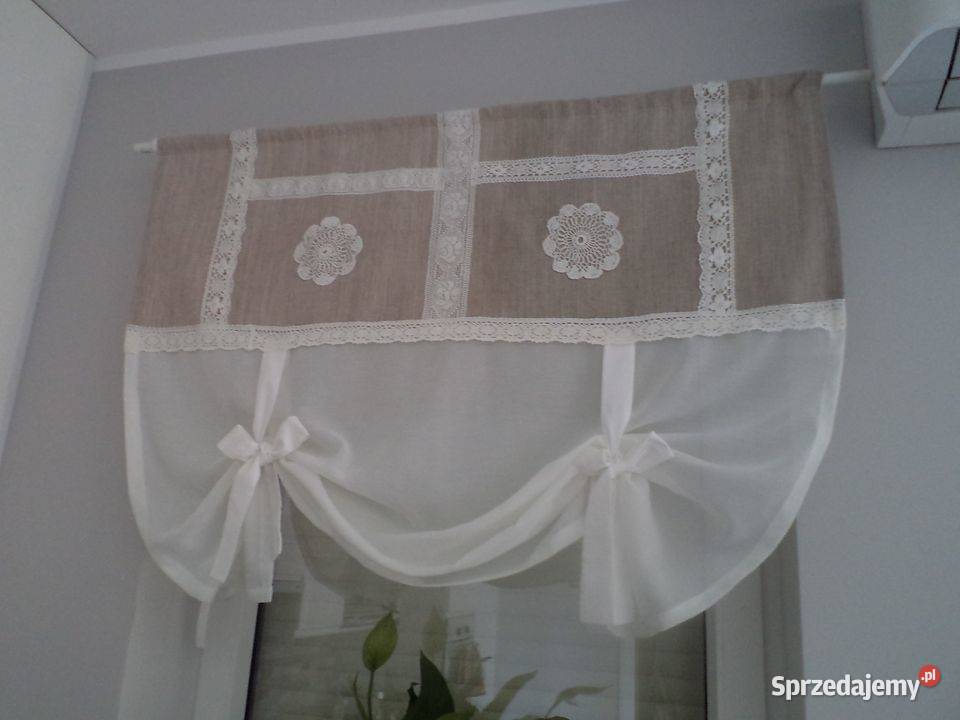 rolety z woalu kujawsko-pomorskie