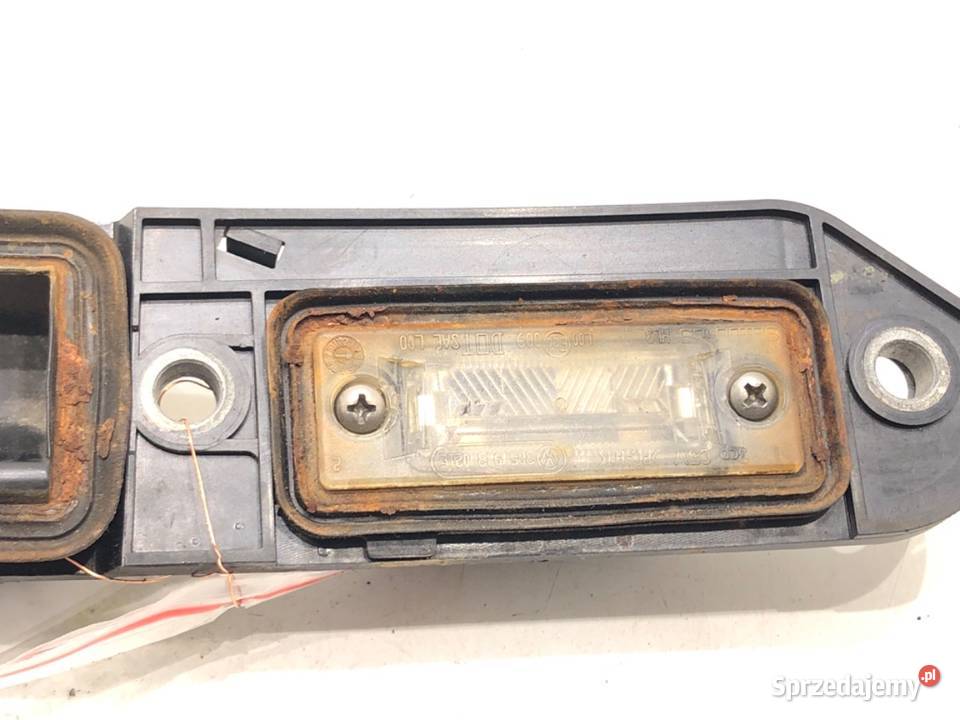 KLAMKA KLAPY TYŁ VW TOURAN Minivan 0310 podkarpackie