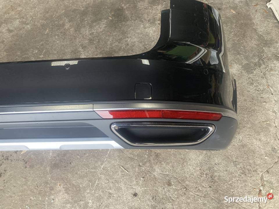VW PASSAT B8 3G9 ALLTRACK 1519 ZDERZAK TYŁ TYLNY wielkopolskie Rakoniewice