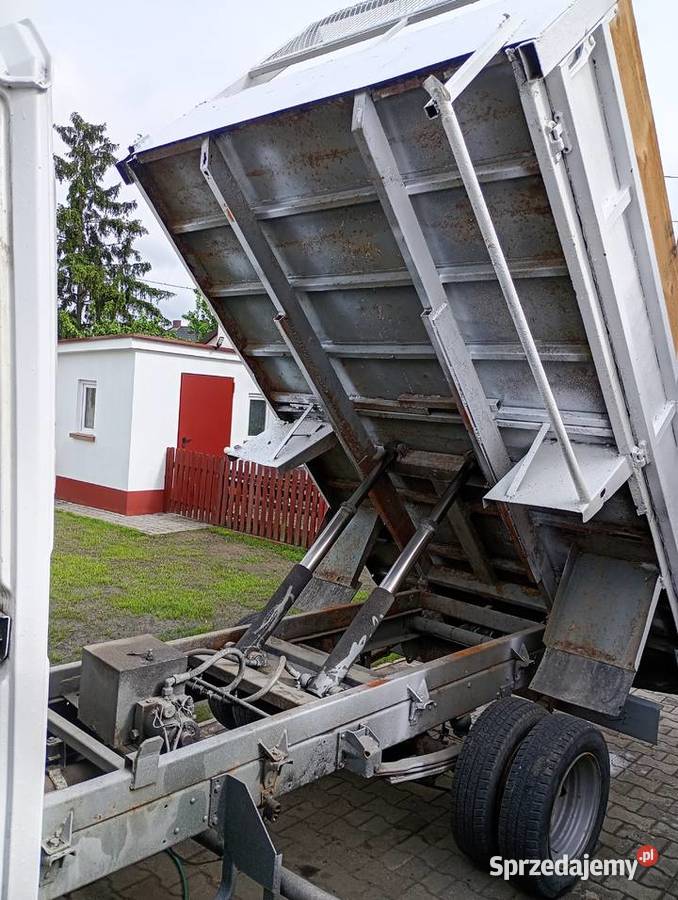 Sprzedam busa wywrotkę wielkopolskie Pyzdry