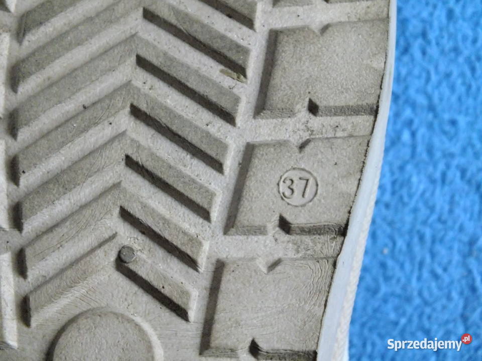 Sprzedam damskie śniegowce 1 raz chodzone w Gdańsk