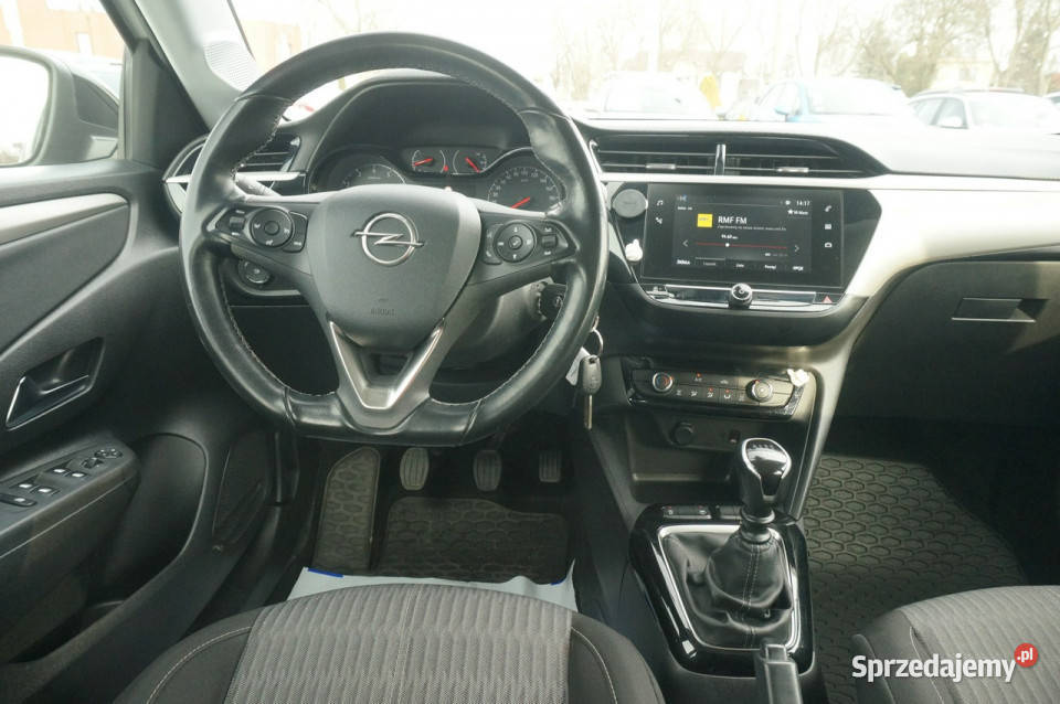 Opel Corsa 15 D 102 Edition Salon Polska Faktua 102KM Poznań