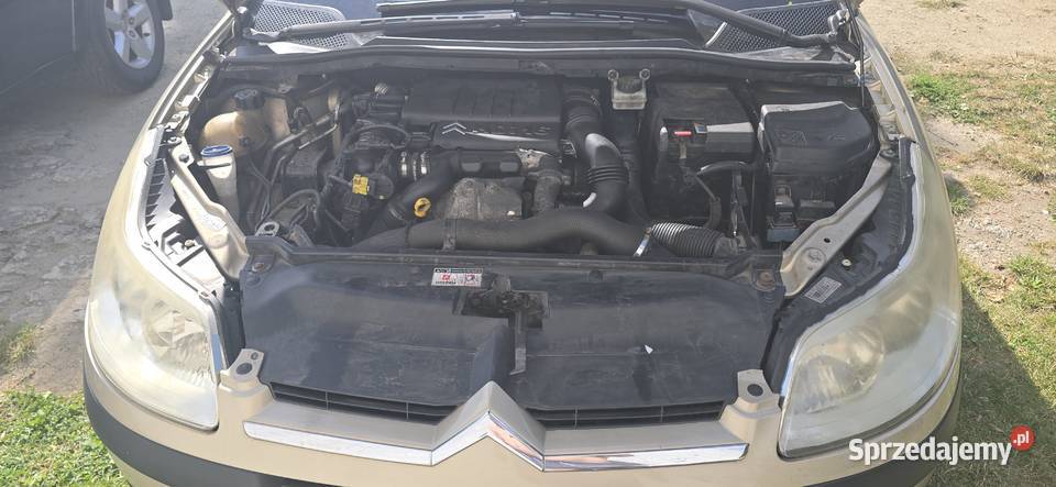 Citroen c4 16 hdi 110 Komorniki