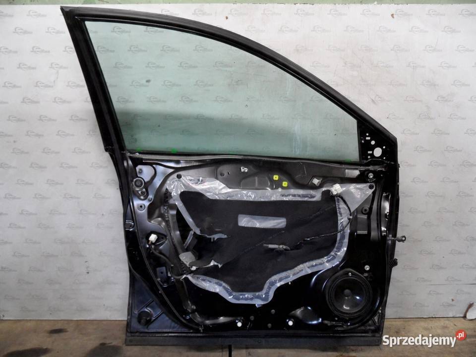 HONDA CRV III 09r drzwi lewy przód