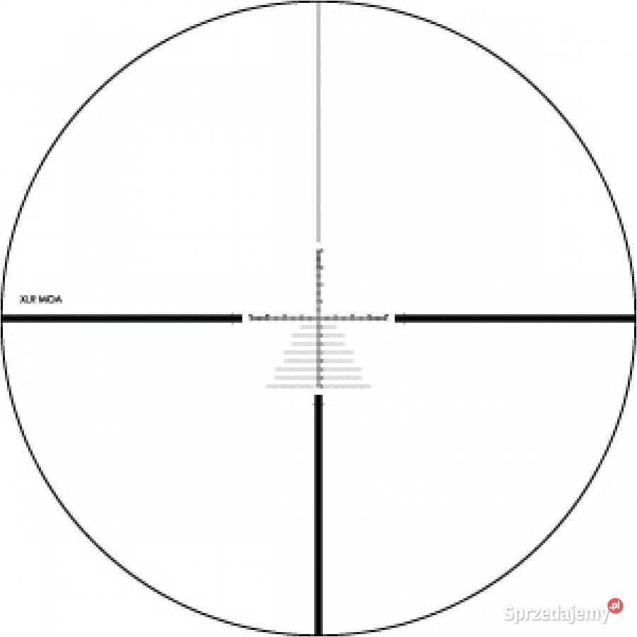 Luneta celownicza Vortex Viper HS LR 416x50 30 Trzcianka