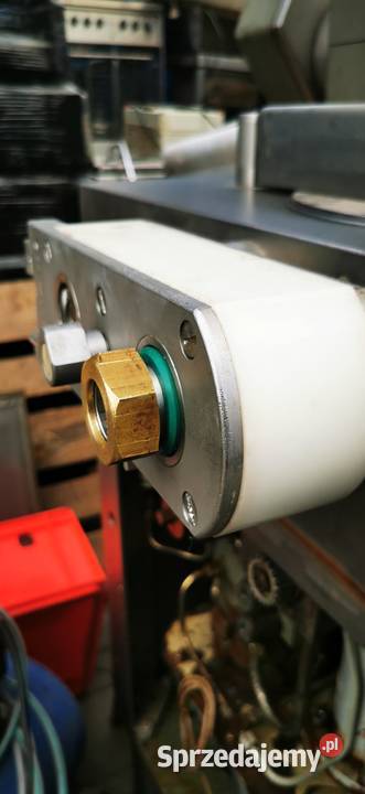 Nakrętka Odkręcarka Handtmann mośiądz Krotoszyn