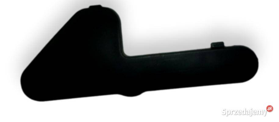 MERCEDES SL R230 Zaslepka prawa absorbera przod