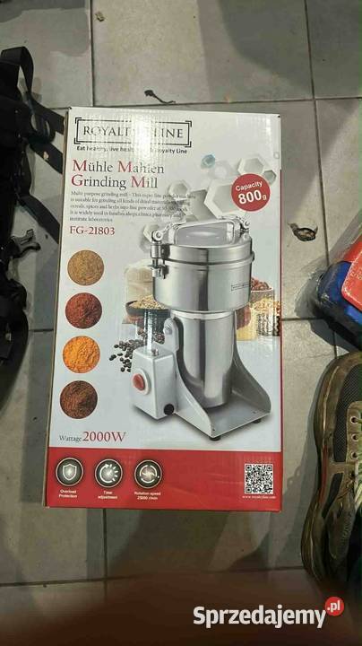 Młynek do nasion Bytom