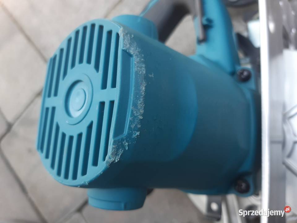 Pilarka tarczowa sieciowa Makita HS 6601 nowa