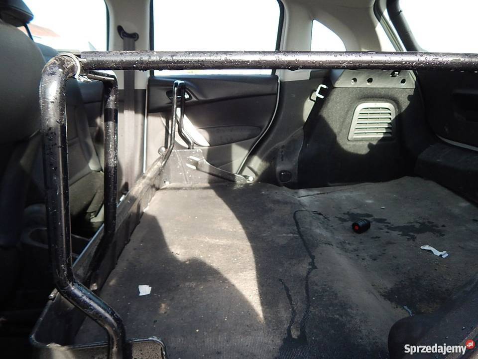 Sprzedam Citroen C3 bialy Gliwice