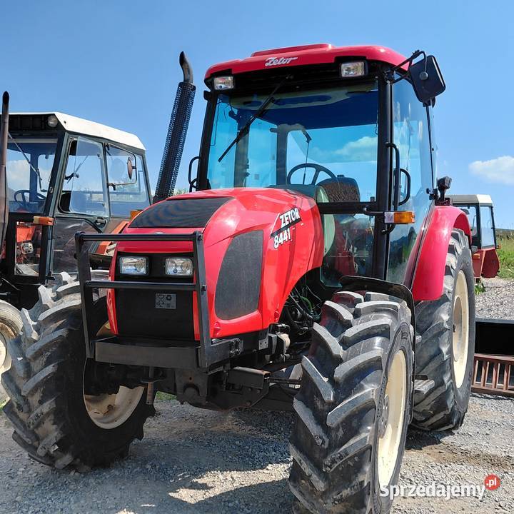Zetor Proxima 8441 Lipnica Wielka